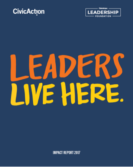 Leaders live here cover